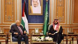 Filistin lideri Abbas, Batı Şeria baskınları nedeniyle Suudi Arabistan ziyaretini yarıda kesti