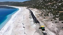 Salda Gölü dünyanın en önemli jeolojik mirasları arasında