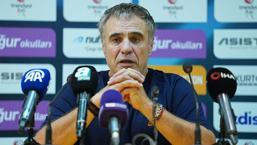Ersun Yanal: Önümüzdeki sezon Süper Lig'de olacağız!