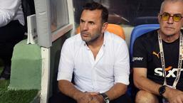 Galatasaray'da Okan Buruk: Sol beke takviye yapılacak