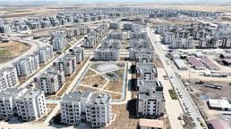 Diyarbakır’da 6 bin deprem konutu bitti