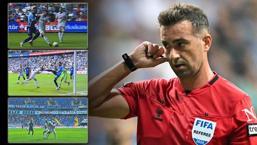 Tartışma yaratan penaltı pozisyonları! Eski hakemler değerlendirdi: Çok hatalı bir karar 