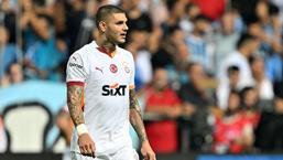 Galatasaray'a Icardi'den kötü haber! İşte sahalara dönüş tarihi