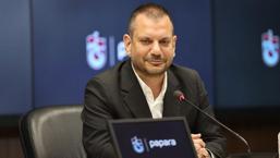 Trabzonspor Başkanı Ertuğrul Doğan'dan Şenol Güneş açıklaması!