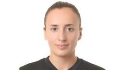 UEFA'dan Cansu Tiryaki'ye görev!