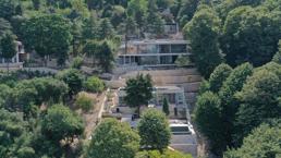 Vaniköy'deki kaçak yapıların yıkımı başladı 