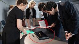 Türkiye'den kaçırılmıştı! Paha biçilemeyen miras Türk yetkililere iade edildi