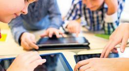 Tablet çocuğu öfkeli yapıyor