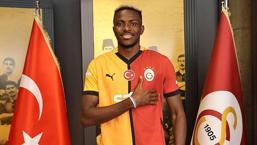 Victor Osimhen, Galatasaray'ı krizden çıkardı!