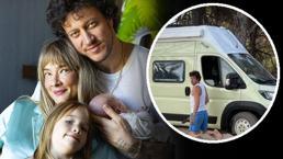 Müge Boz ve Caner Erdeniz'e karavan şoku! 'Açaydım kollarımı, gitme diyeydim'