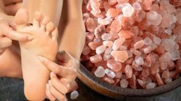 Koku, mantar ve kuruluk tarih olacak! Kökünü kurutan tarif bulundu: Kaya tuzu-karbonat-sirke