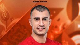 Hakan Akkaya'dan Paralimpik Oyunları'nda bronz madalya!