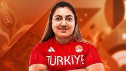 Paris 2024 Paralimpik Oyunları'nda Sibel Çam'dan bronz madalya!
