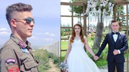 Tunceli'de kaza sonrası 4 asker şehit oldu! Şehit olduğu gün çocuğu dünyaya geldi...