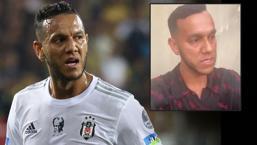 Josef de Souza silahlı soyguna uğradı!