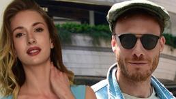 Kerem Bürsin ile aşk mı yaşıyor? Yasemin Allen'dan açıklama geldi