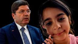 Adalet Bakanı Tunç'tan Narin Güran açıklaması
