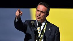 Ali Koç: Dünyanın en büyük spor kulübü Fenerbahçemiz!