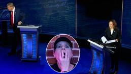 Kamala Harris-Donald Trump tartışmasını kim kazandı? Manşetlerde 'tuzak' ve 'yem' var