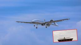 BAYKAR paylaştı! Bayraktar TB3 bir testi daha geçti ve rampadan böyle uçtu