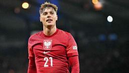 Galatasaray'ı reddetti, kadro dışı kaldı! Zalewski'ye şok