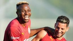 Galatasaray'da Okan Buruk'tan Osimhen kararı! Rizespor planı