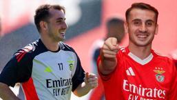 Benfica'da Kerem Aktürkoğlu için 'beklenti' tehlikesi! Portekizli gazeteciden çarpıcı yorum