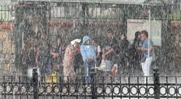 Son dakika... Meteoroloji uyarmıştı! İstanbul’u sağanak vurdu 