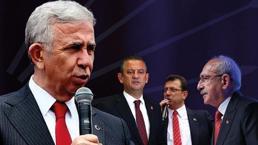 Yavaş’ın CHP’ye vedası