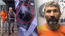 10 yıl dağda yaşadı, şehre indiği gibi yakalandı!