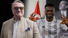 Beşiktaş'tan Hasan Arat'tan Ante Rebic ve Daniel Amartey tepkisi! 'Utanıyoruz'