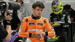 Singapur Grand Prix'sinde pole pozisyonu Lando Norris'in!