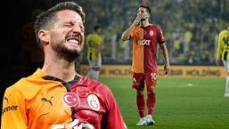 Galatasaray'da Dries Mertens fırtınası! Sezona müthiş başladı