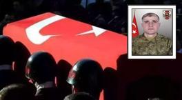MSB acı haberi duyurdu: 1 asker şehit oldu