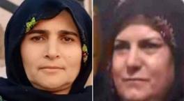 Yıldırım düşmesi sonucu ölen 2 kadın toprağa verildi