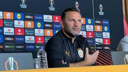 Galatasaray'da Okan Buruk'tan Mert Hakan Yandaş'a olay sözler! 