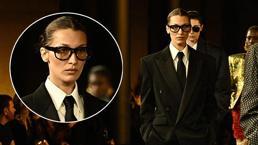 Hastalığı yüzünden bıraktığı podyumların tozunu attırdı! 'Kraliçe geri döndü'