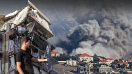 Savaşta bir ilk, Tel Aviv'e füze ateşlendi! Hizbullah'tan ikinci salvo, İsrail'de panik