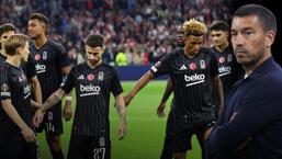 Ajax maçı sonrası Attila Gökçe'den Beşiktaş'a sert eleştiri! 'Utanç verici'