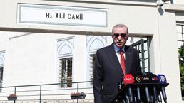 Erdoğan’dan son dakika BM açıklaması: Daimi üye olmanın gayretindeyiz