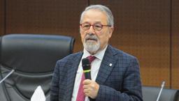 Naci Görür uyardı: Bölgede diri faylar konsantre olmuş vaziyette 