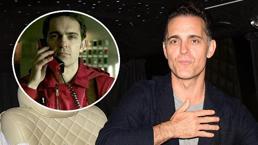 'La Casa de Papel'in Berlin'i Pedro Alonso, İstanbul'da!