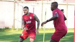 Galatasaray'da Okan Buruk'tan geniş rotasyon