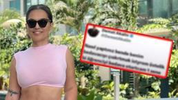 Demet Akalın'ın başı kiracısıyla dertte! 'Benim bedavacıyı çıkartmak istiyorum'