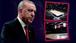 Erdoğan'dan 'Basketbol Gelişim Merkezi'nin açılışında son dakika açıklaması
