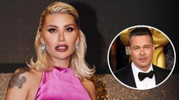 İrem Derici aşka tövbe etti! ‘Yeminimi Brad Pitt bozar’