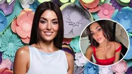 'Eski günlerdeki gibi' diyerek paylaştı! Hande Erçel'in iddialı kombini nefes kesti