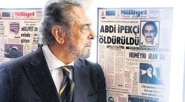 Son günlerine kadar yazdı...