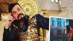'18 kilo altınım var' demişti! Kobra Murat 4 katlı apartman yaptırdı