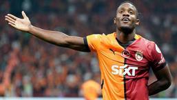 Galatasaray'da Michy Batshuayi'nin tavırları Okan Buruk'un canını sıktı!